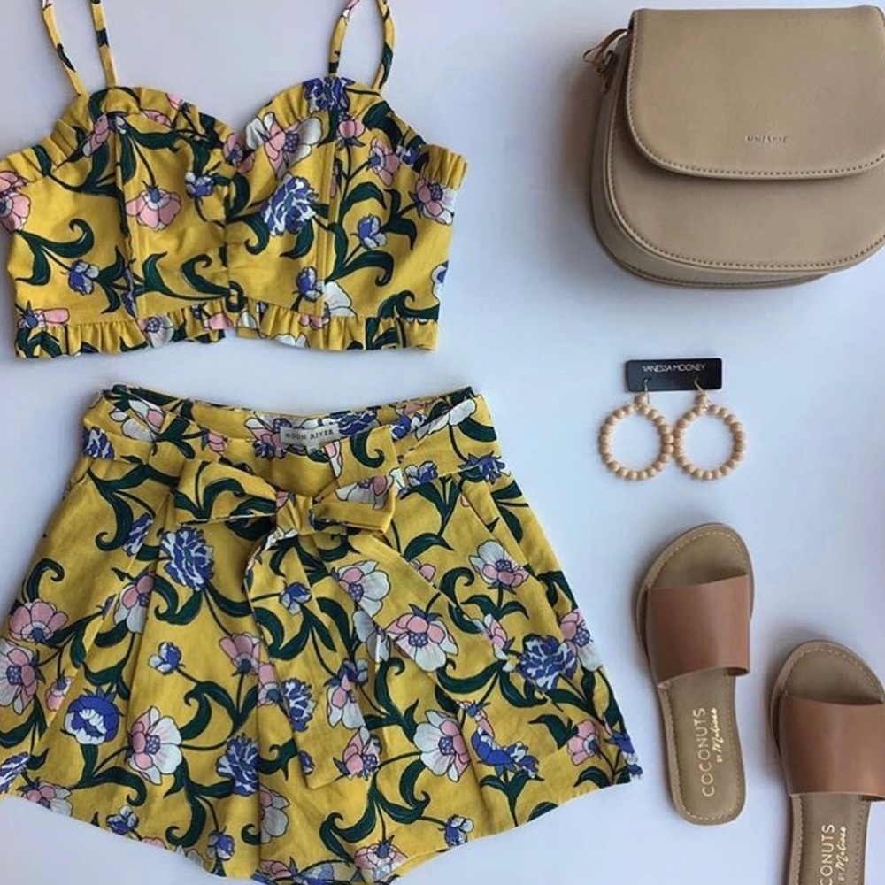 Moon River two piece